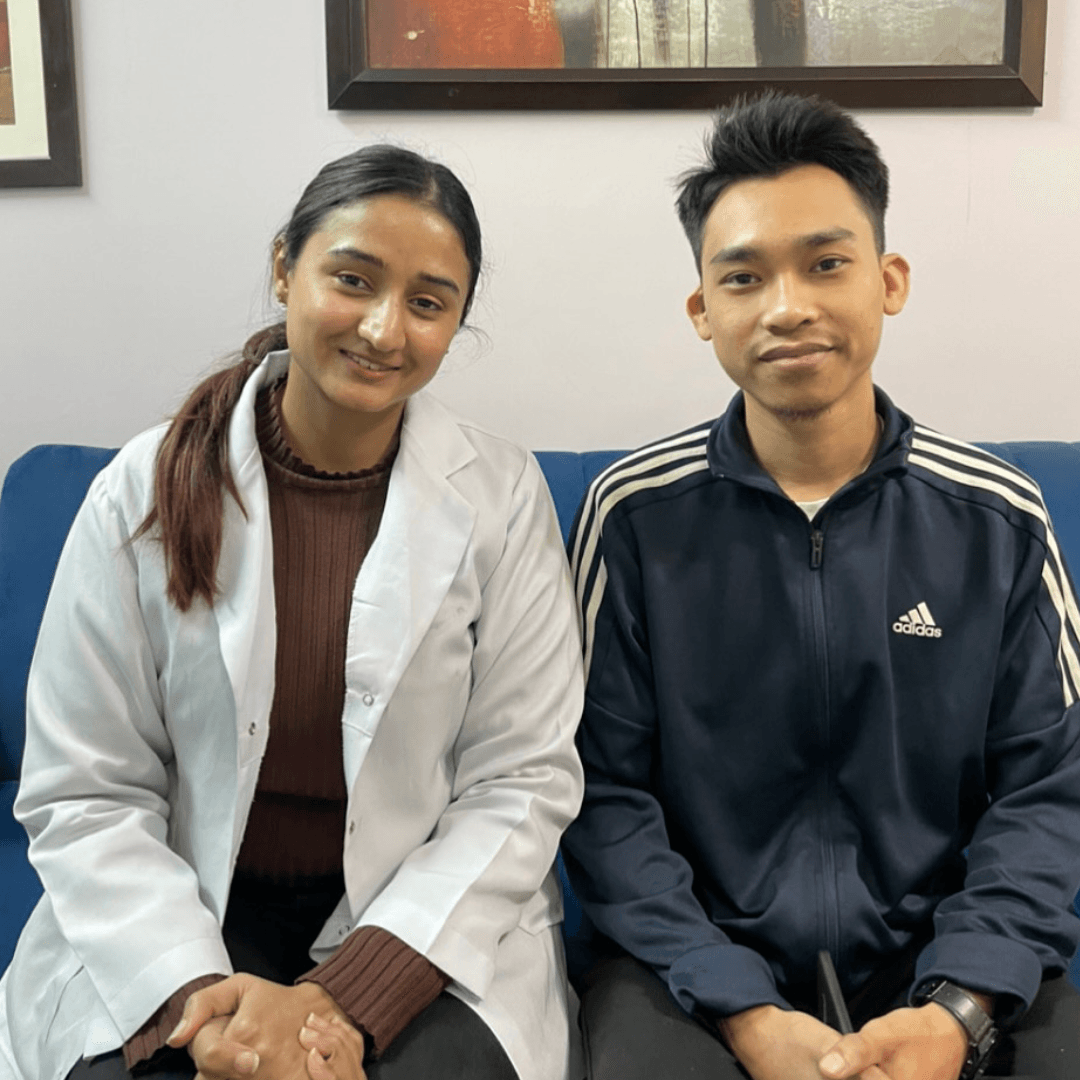 Patient and doctor photo 16